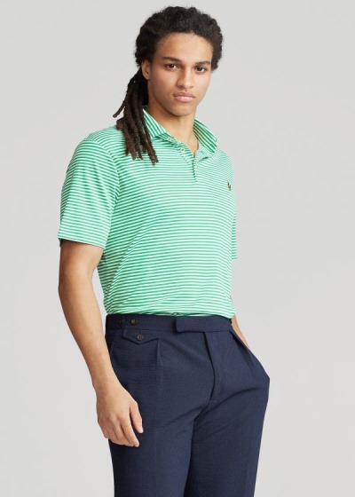 Polo Ralph Lauren Classic Fit Soft Cotton Polo Herre Danmark (FJZHL2790)